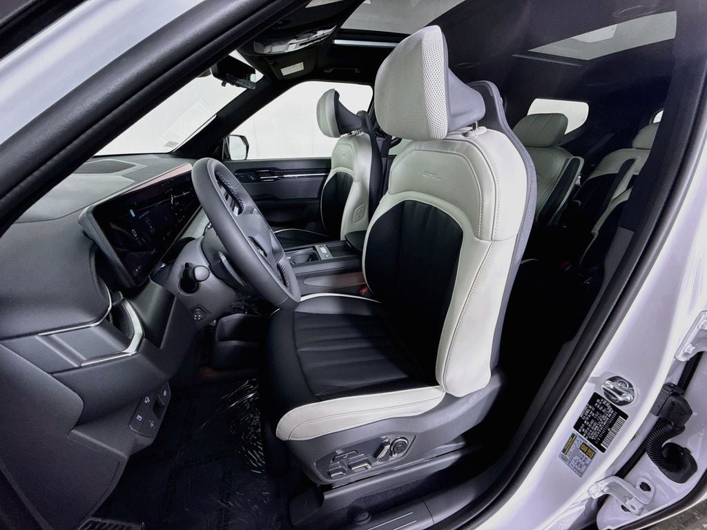 2026 Kia EV9 GT-Line