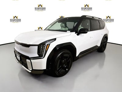 2026 Kia EV9 GT-Line