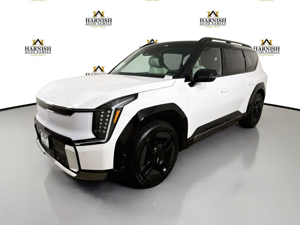 2026 Kia EV9 GT-Line