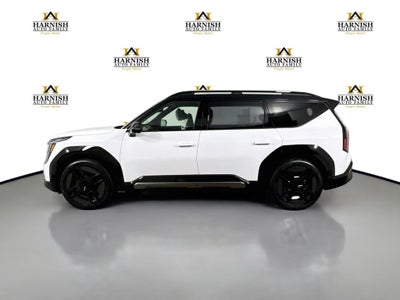 2026 Kia EV9 GT-Line