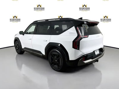 2026 Kia EV9 GT-Line