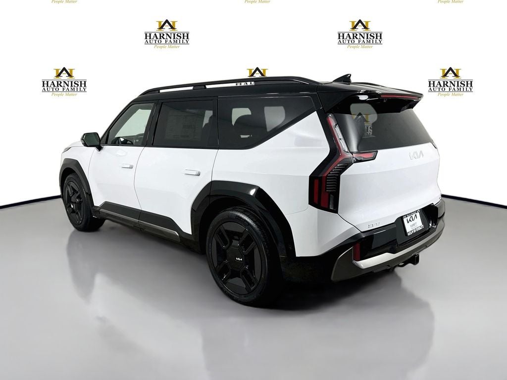 2026 Kia EV9 GT-Line
