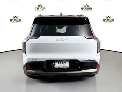 2026 Kia EV9 GT-Line