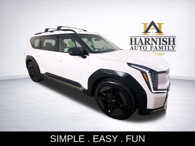 2026 Kia EV9 GT-Line