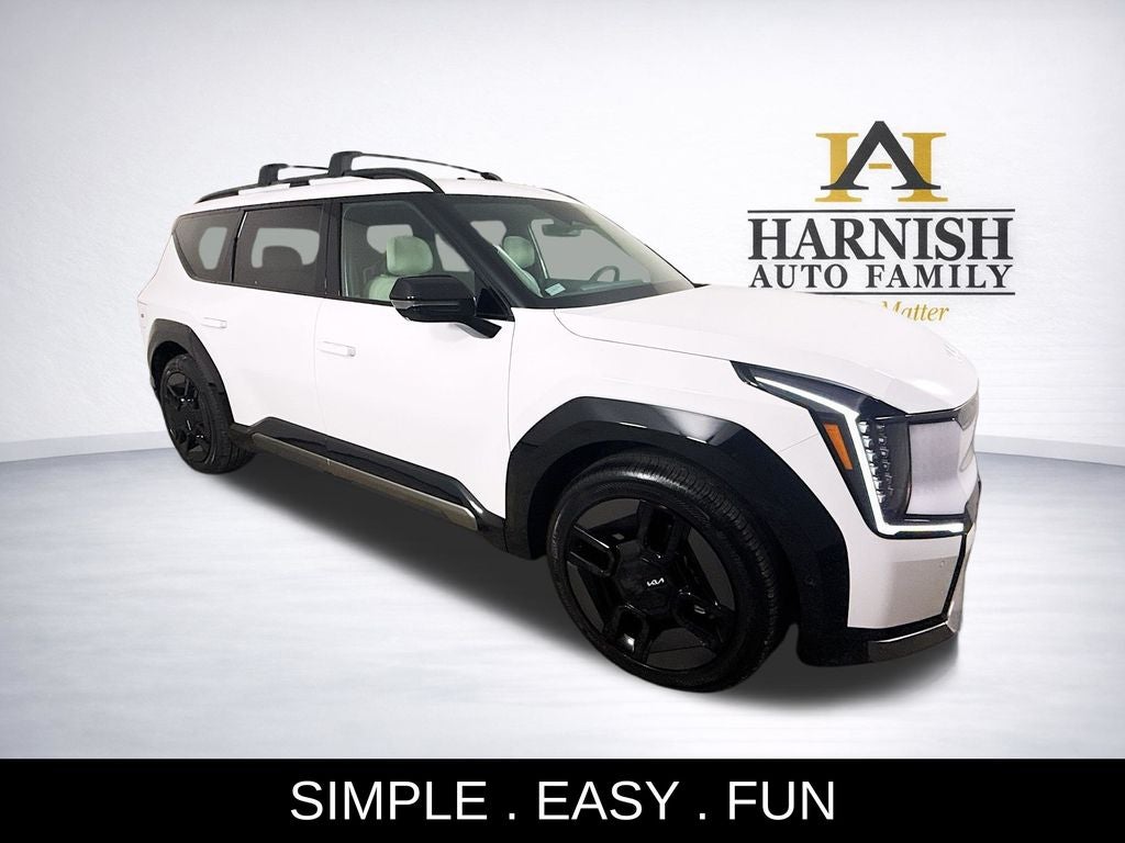 2026 Kia EV9 GT-Line