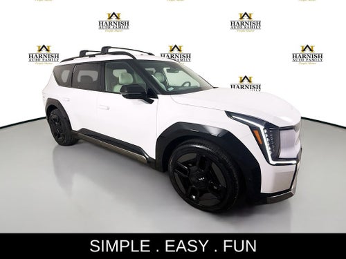 2026 Kia EV9 GT-Line