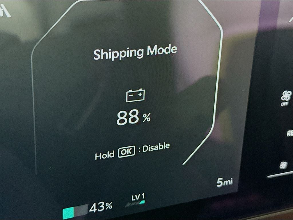 2026 Kia EV9 GT-Line