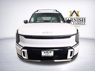 2026 Kia EV9 GT-Line