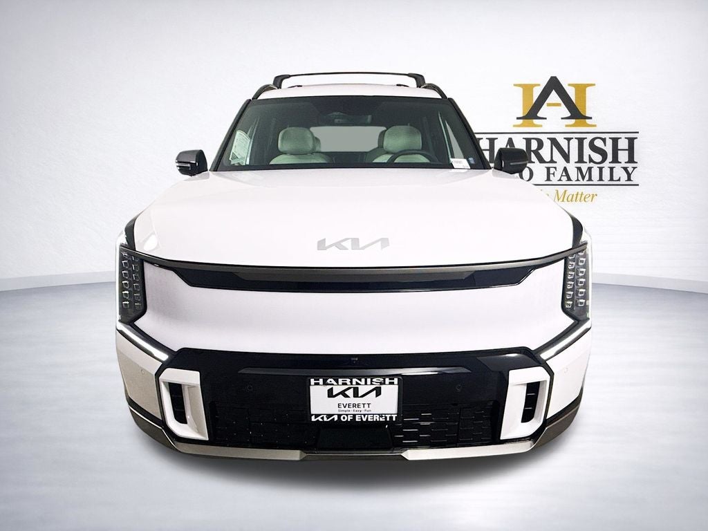 2026 Kia EV9 GT-Line