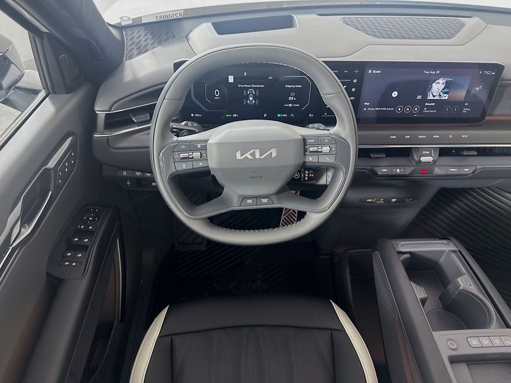 2026 Kia EV9 GT-Line