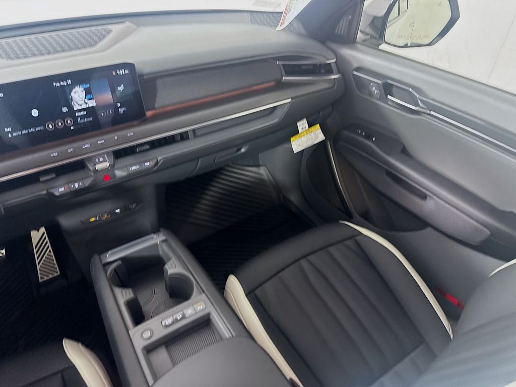 2026 Kia EV9 GT-Line