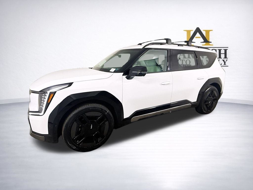 2026 Kia EV9 GT-Line