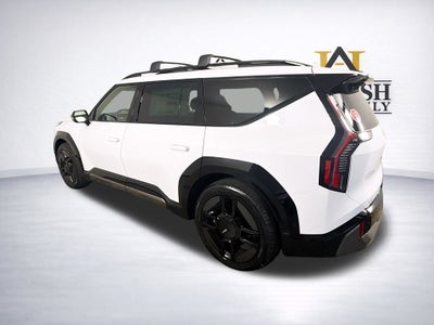 2026 Kia EV9 GT-Line