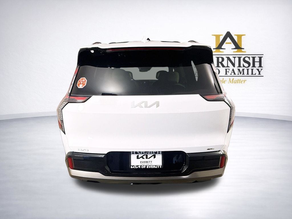 2026 Kia EV9 GT-Line