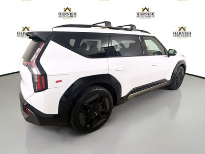 2026 Kia EV9 GT-Line