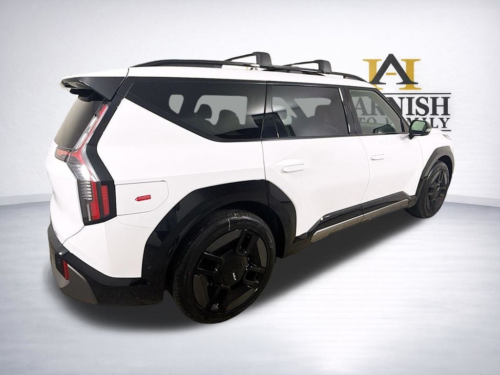 2026 Kia EV9 GT-Line