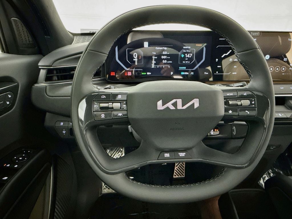 2026 Kia EV9 GT-Line