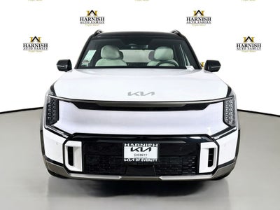 2026 Kia EV9 GT-Line