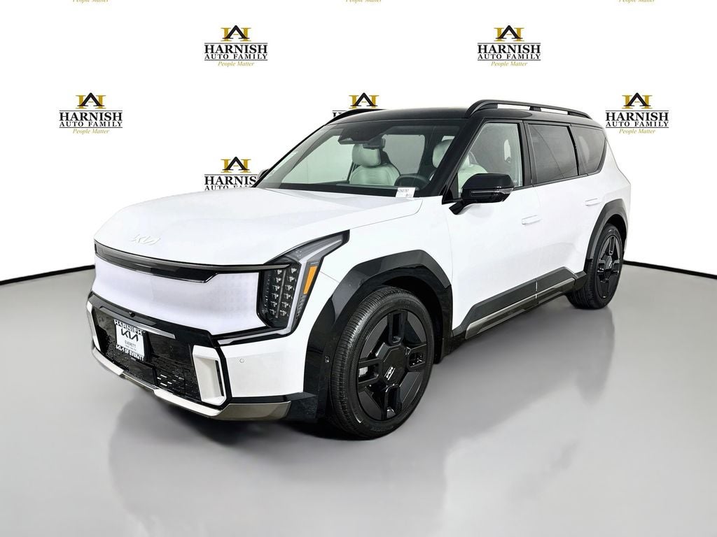 2026 Kia EV9 GT-Line