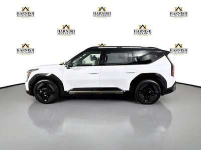 2026 Kia EV9 GT-Line