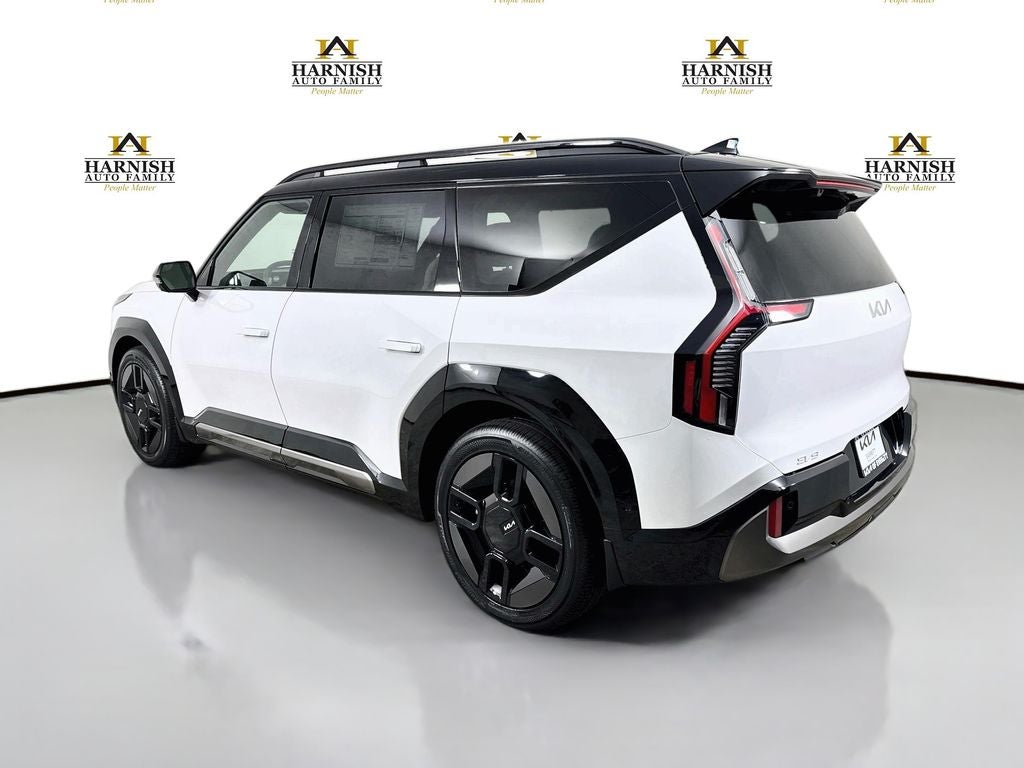 2026 Kia EV9 GT-Line