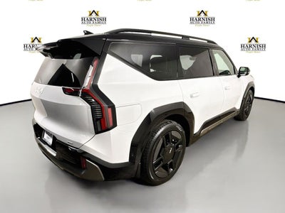 2026 Kia EV9 GT-Line