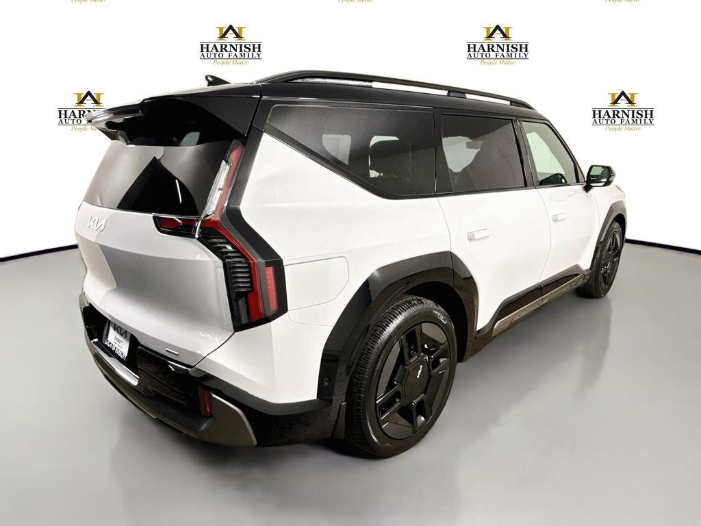 2026 Kia EV9 GT-Line