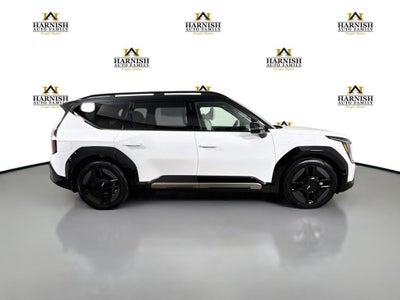 2026 Kia EV9 GT-Line