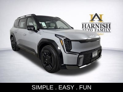 2026 Kia EV9 GT-Line