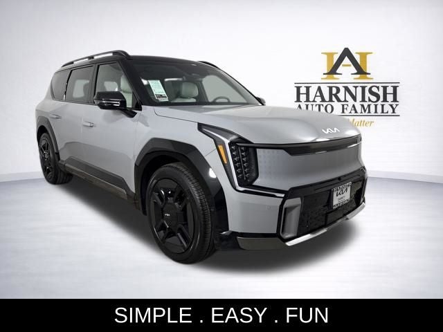 2026 Kia EV9 GT-Line