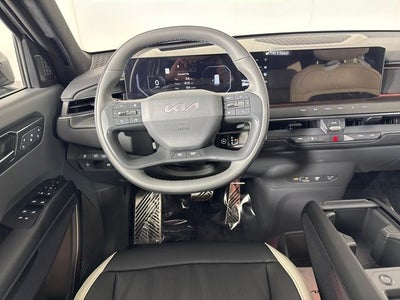 2026 Kia EV9 GT-Line