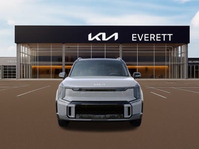 2026 Kia EV9 GT-Line