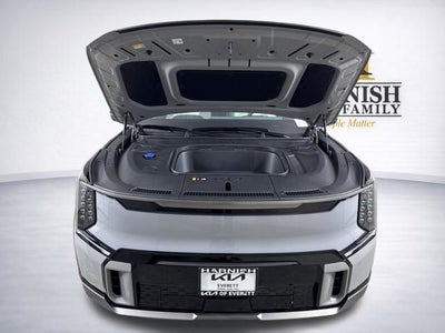 2026 Kia EV9 GT-Line