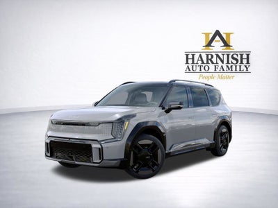 2026 Kia EV9 GT-Line