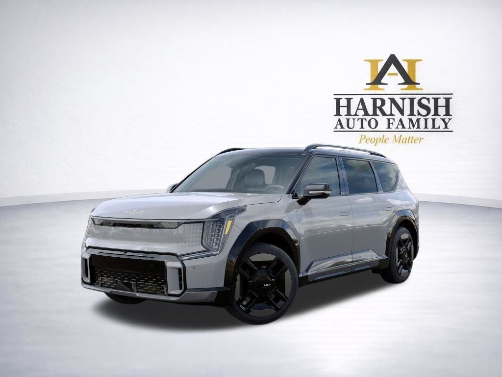 2026 Kia EV9 GT-Line