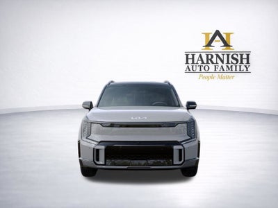 2026 Kia EV9 GT-Line