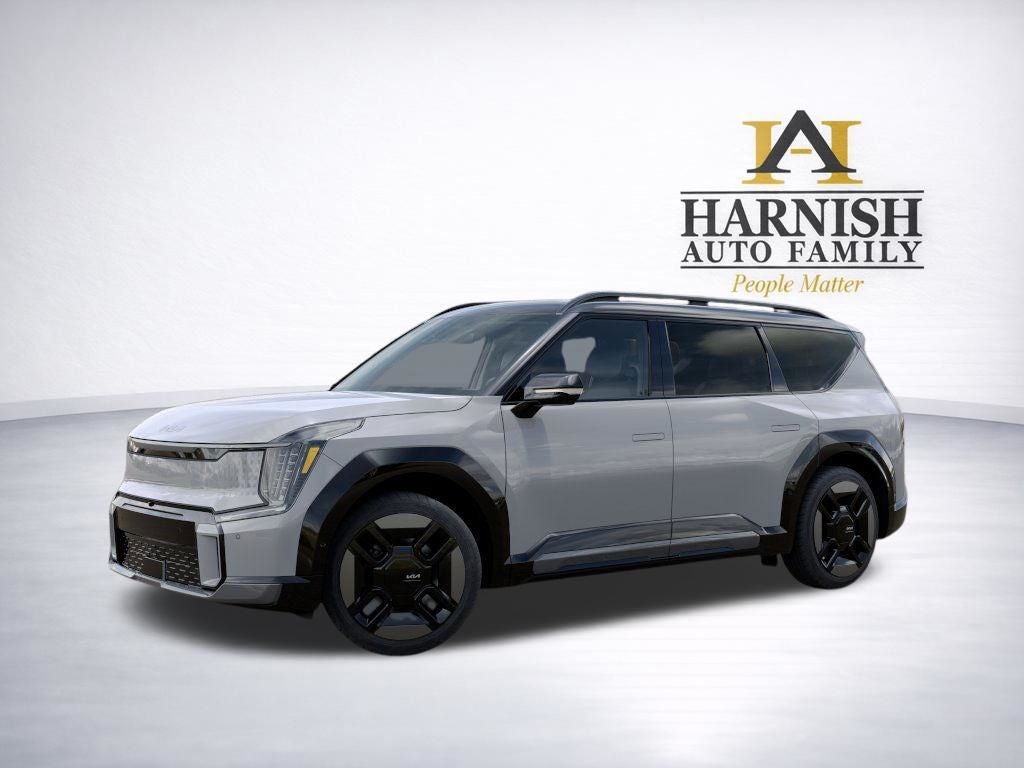 2026 Kia EV9 GT-Line