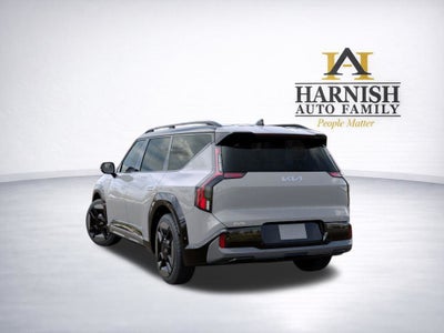 2026 Kia EV9 GT-Line