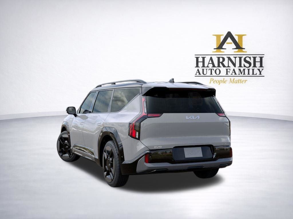 2026 Kia EV9 GT-Line