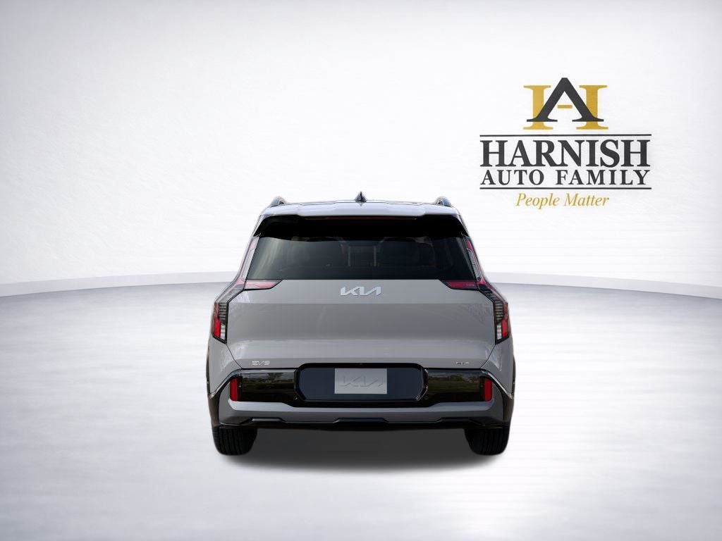 2026 Kia EV9 GT-Line