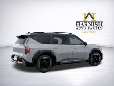 2026 Kia EV9 GT-Line