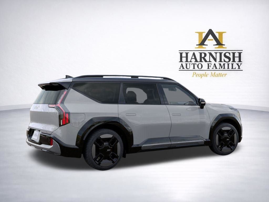 2026 Kia EV9 GT-Line