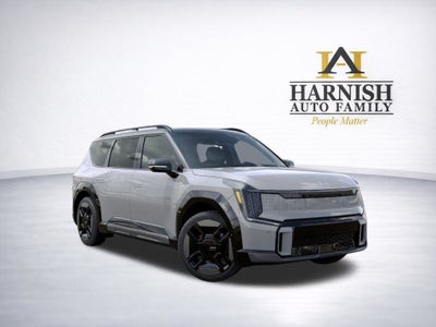 2026 Kia EV9 GT-Line