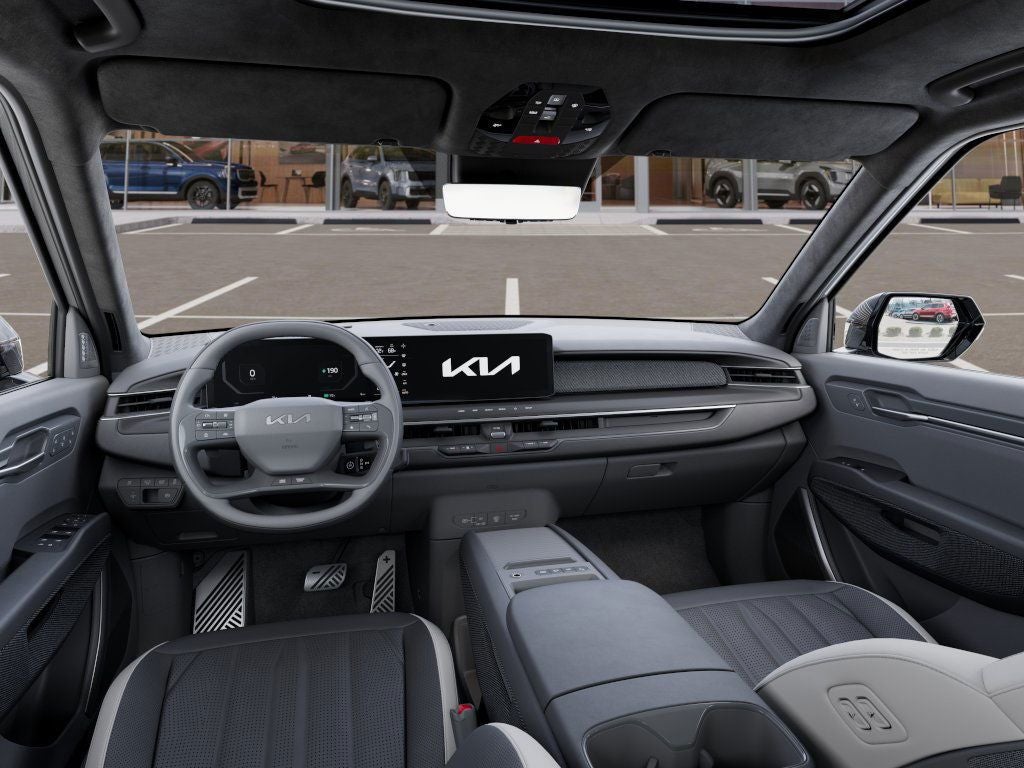 2026 Kia EV9 GT-Line