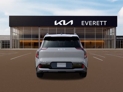 2026 Kia EV9 GT-Line