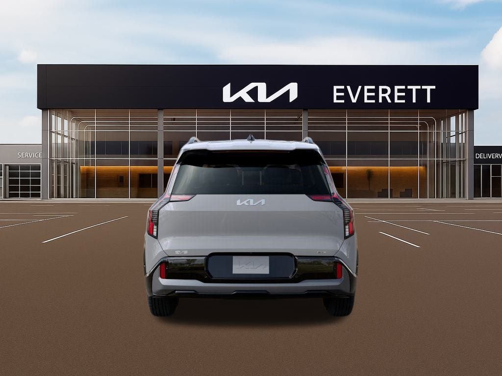 2026 Kia EV9 GT-Line