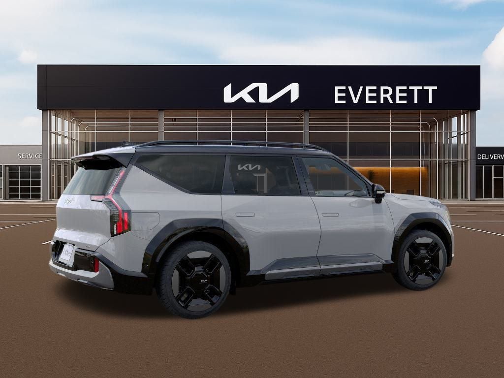 2026 Kia EV9 GT-Line
