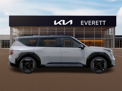 2026 Kia EV9 GT-Line