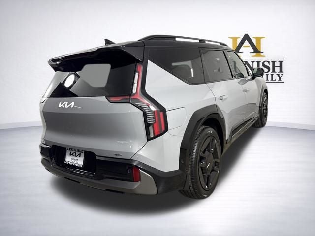 2026 Kia EV9 GT-Line