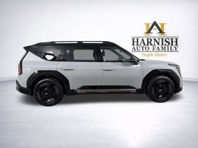 2026 Kia EV9 GT-Line